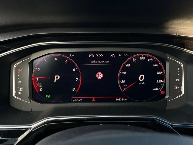 Volkswagen Polo 2.0 TSI DSG GTI