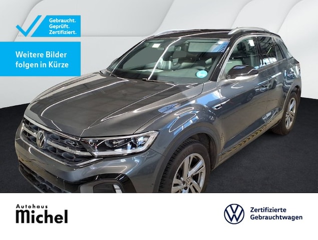 Volkswagen T-Roc Plus R-Line