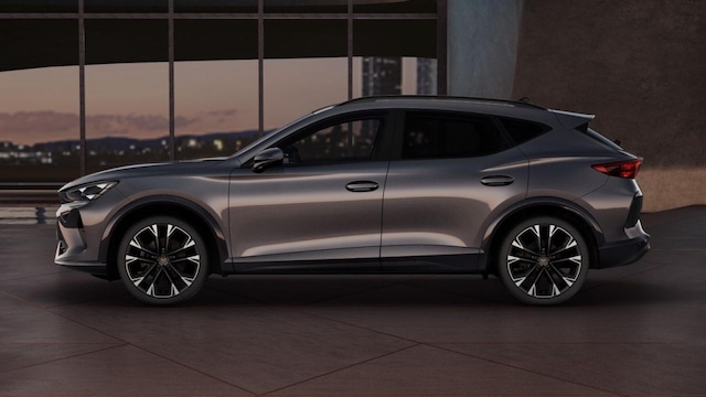 Cupra Formentor 1.5 TSI DSG