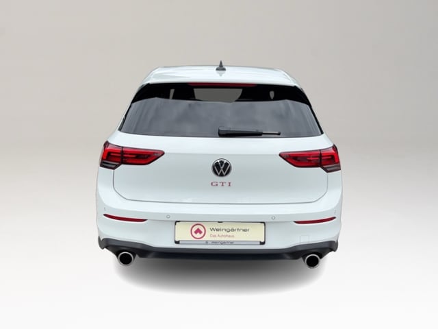 Volkswagen Golf DSG GTI Golf VIII