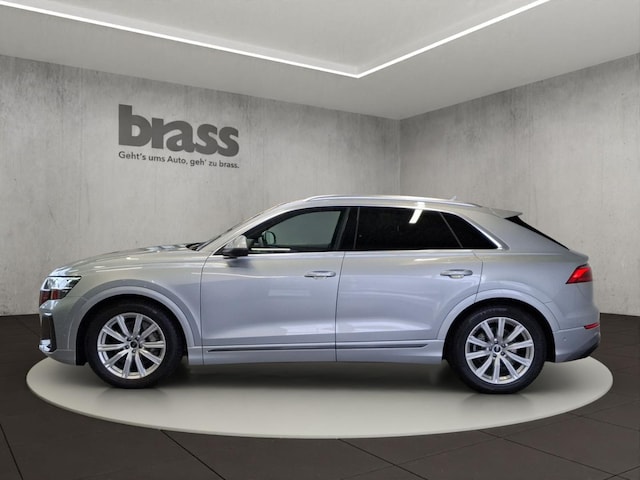 Audi Q8 55 TFSI Quattro