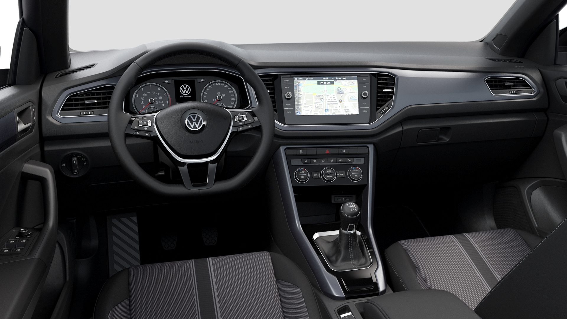 Volkswagen T-Roc 1.0 TSI Cabriolet Style