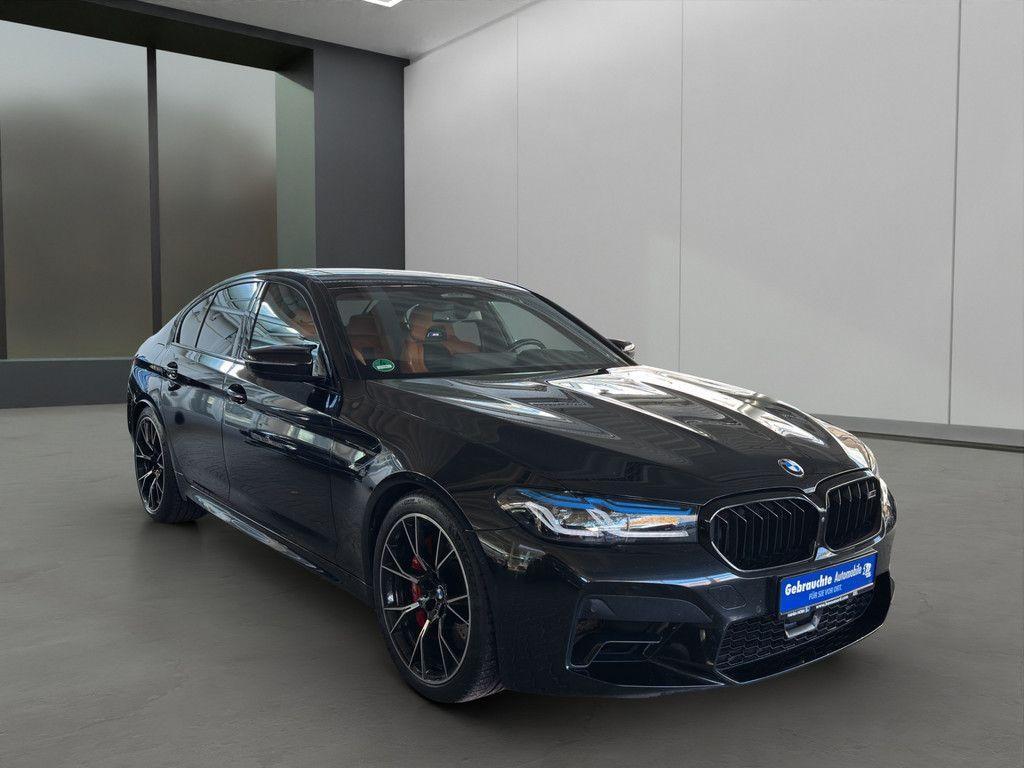 BMW M5 Competition Sedan