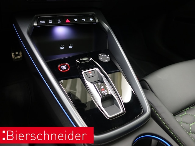 Audi RS3 Quattro S-Tronic Sedan