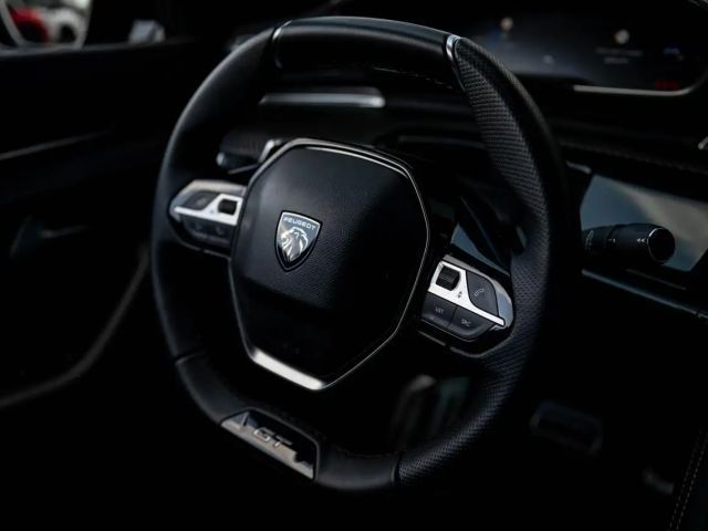 Peugeot 508 GT-Line Hybrid