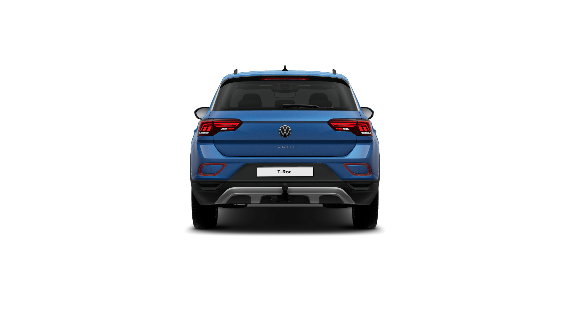 Volkswagen T-Roc 1.5 TSI Move