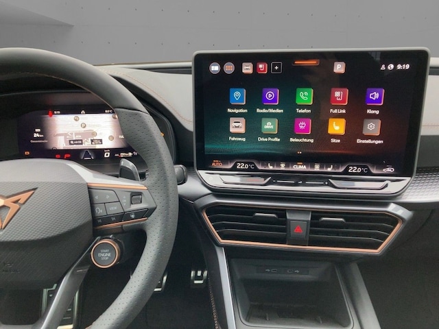 Cupra Leon Sportstourer