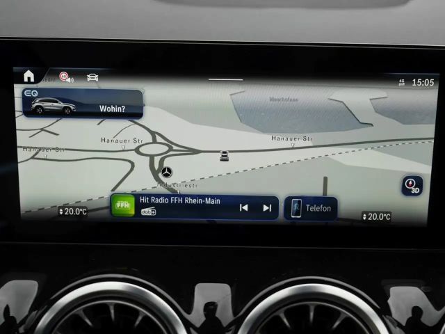 Mercedes-Benz EQA 300 4MATIC AMG Line