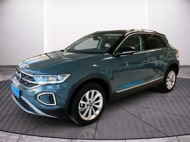 Volkswagen T-Roc 1.5 TSI DSG Plus