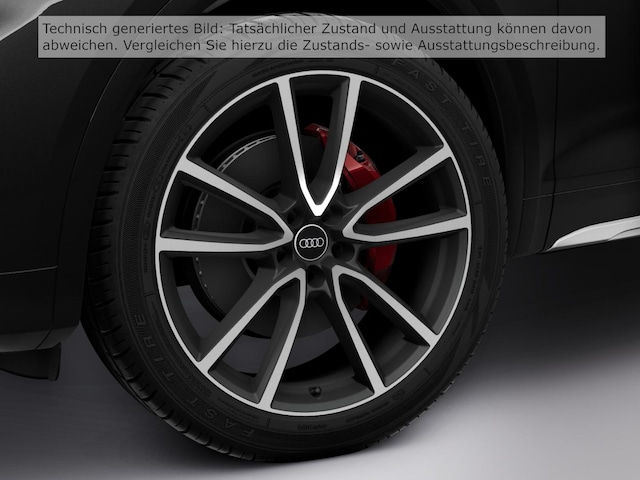 Audi Q5 50 TDI Quattro