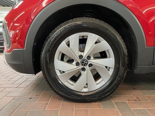 Volkswagen T-Cross 1.0 TSI Life