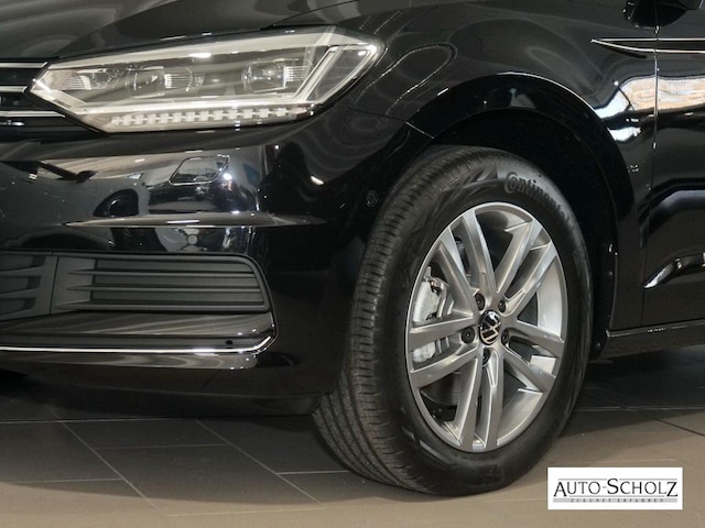 Volkswagen Touran 7-zitter