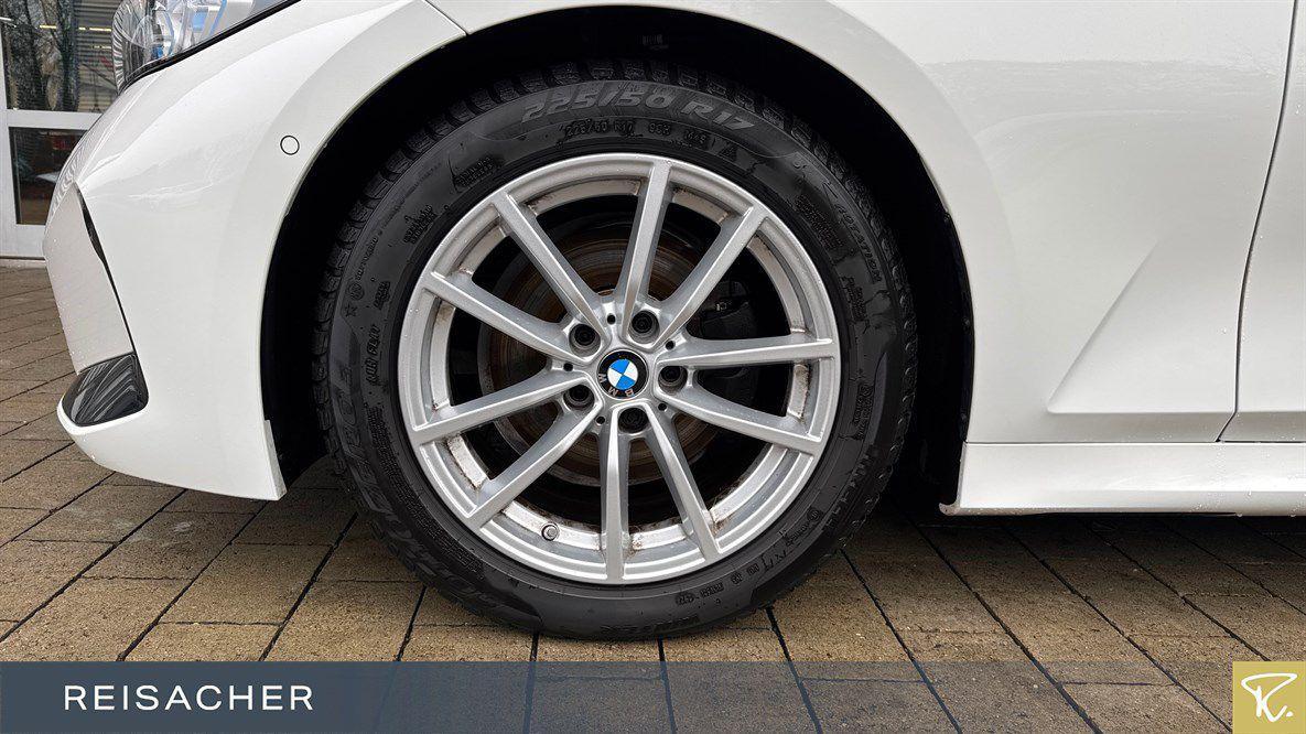 BMW 320 320d Touring