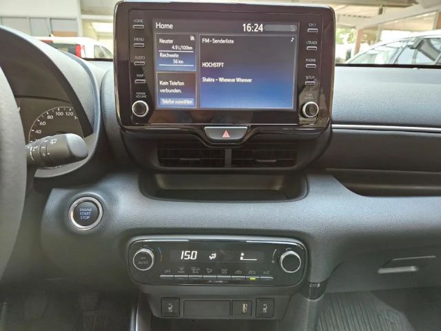 Toyota Yaris Hatchback