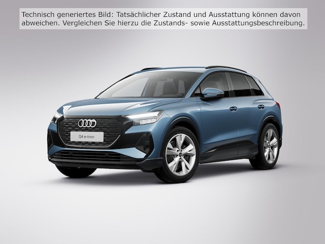 Audi Q4 e-tron SUV 45 e-tron Audi Q4 e-tron
