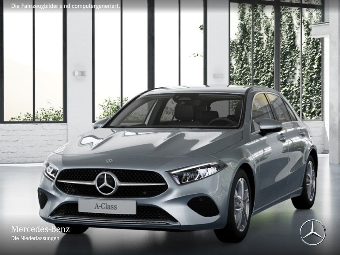 Mercedes-Benz A 180 A 180