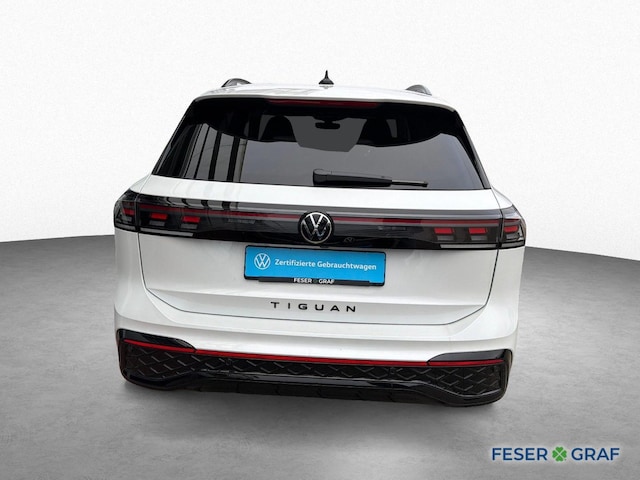 Volkswagen Tiguan 1.5 TSI DSG R-Line