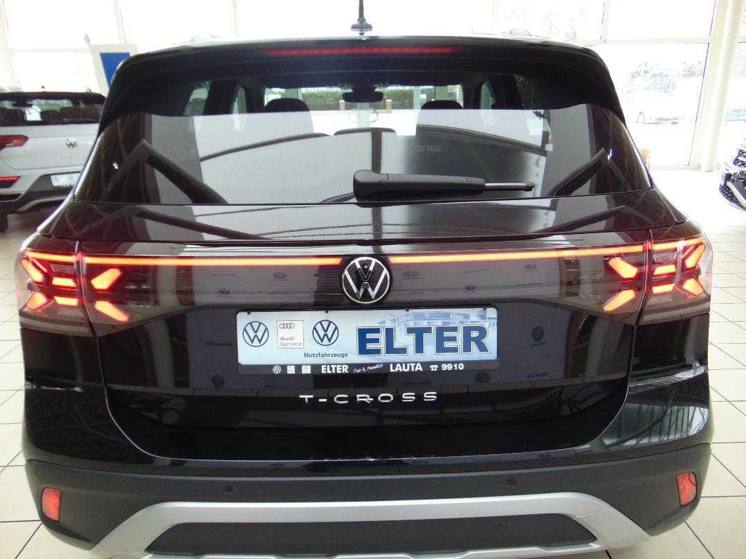 Volkswagen T-Cross 1.0 TSI DSG Style