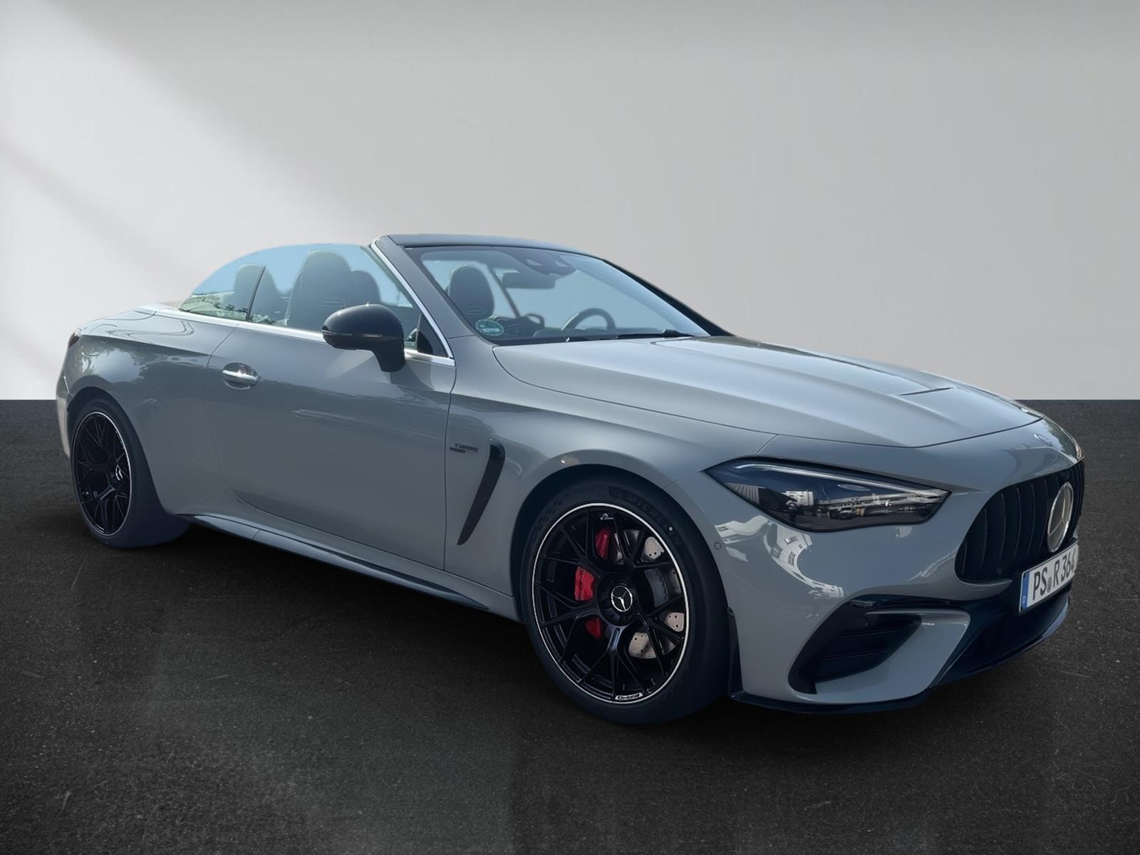 Mercedes-Benz AMG CLE 4MATIC