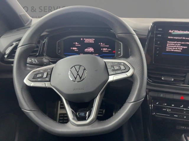 Volkswagen T-Roc 2.0 TSI DSG R-Line