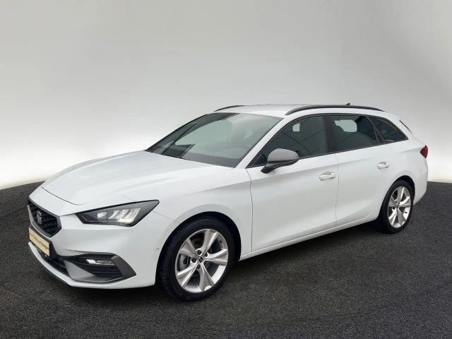 Seat Leon 1.5 eTSI DSG FR-lijn Sportstourer