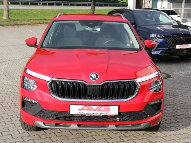 Skoda Kamiq LED ALU AAC Sunset CAM VirtCP 4JG