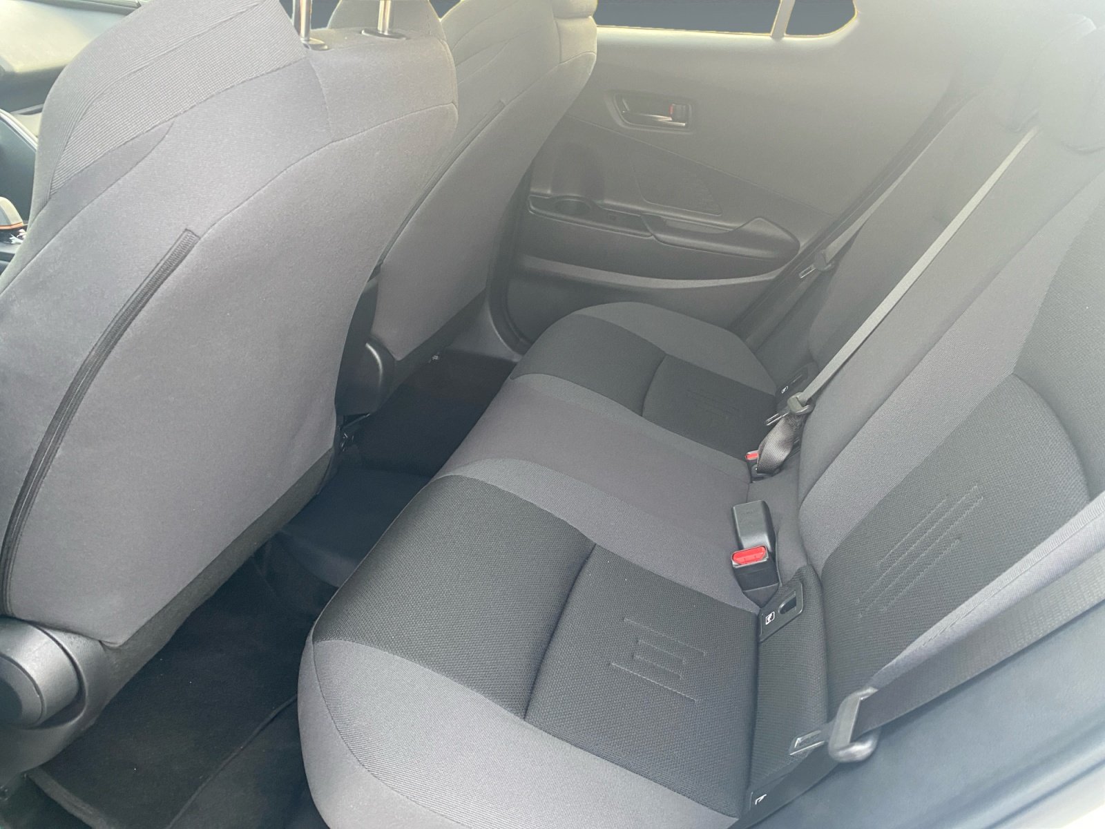 Toyota C-HR 5-deurs Team D