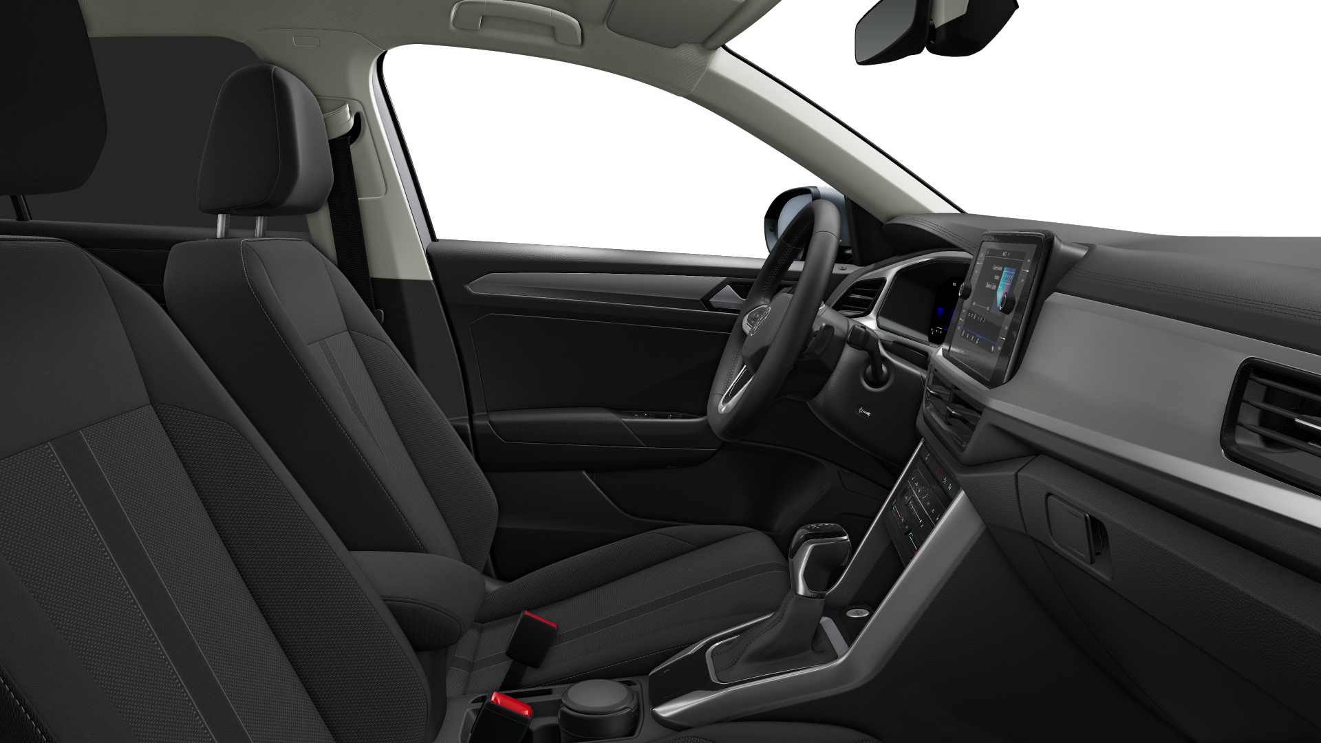 Volkswagen T-Roc T-Roc Advanced 1.5 l TSI DSG NAVI+AHK+LED+KAMERA