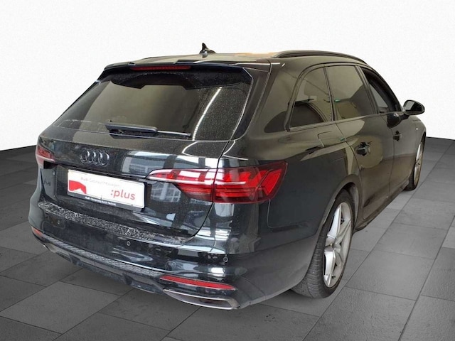 Audi A4 40 TFSI Avant S-Line S-Tronic