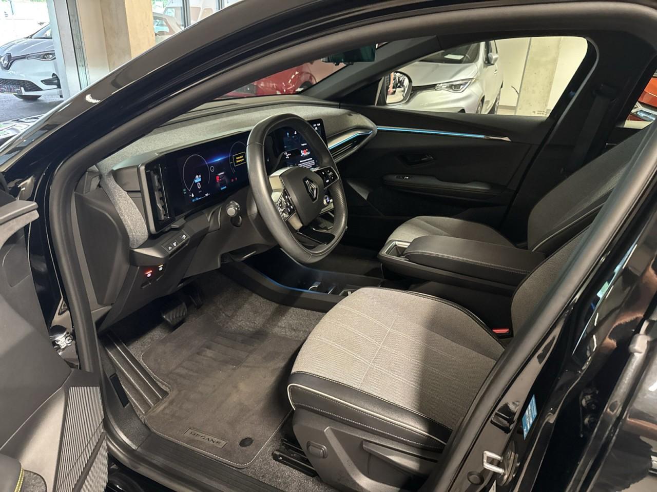 Renault Megane E-Tech E-Tech Techno