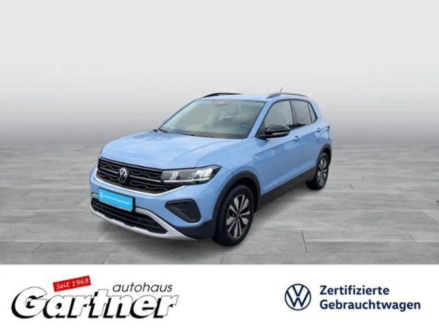 Volkswagen T-Cross 1.0 TSI