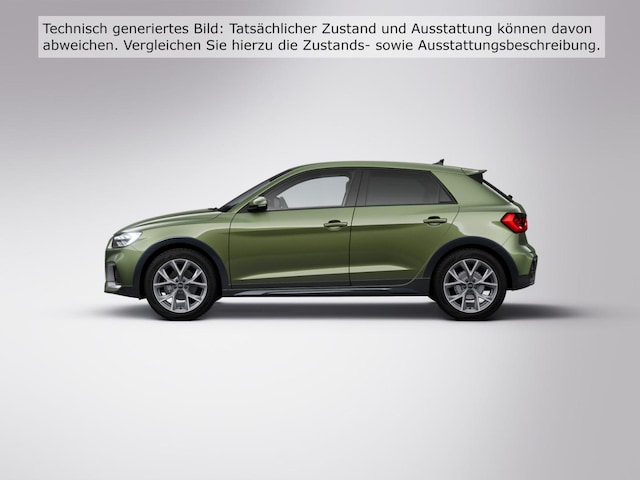 Audi A1 25 TFSI Allstreet
