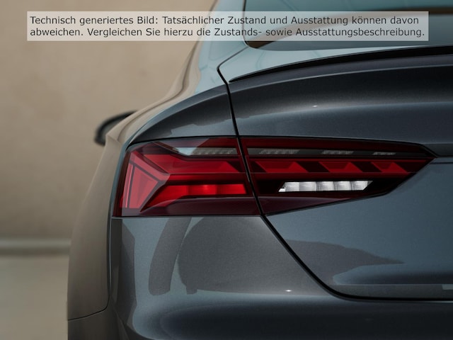 Audi S5 Quattro Sportback