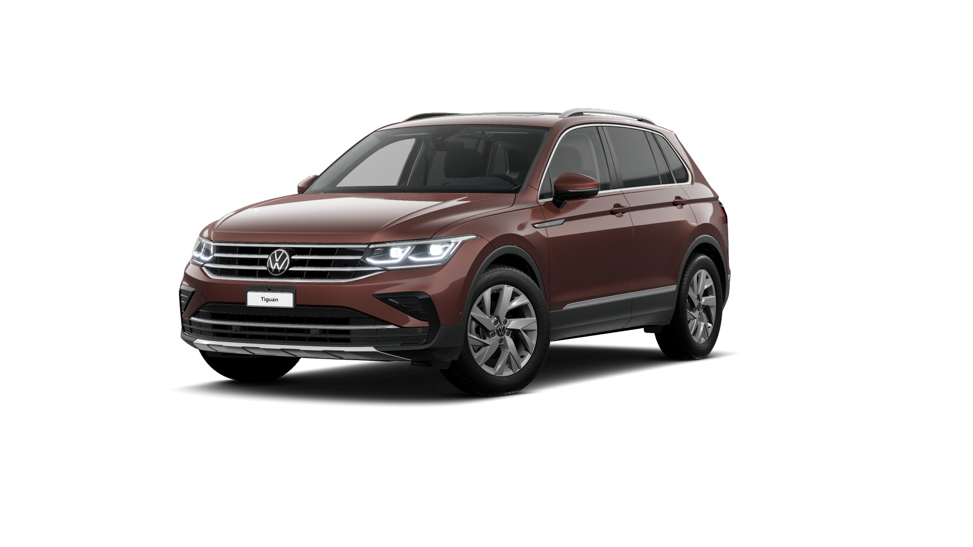 Volkswagen Tiguan 4Motion DSG
