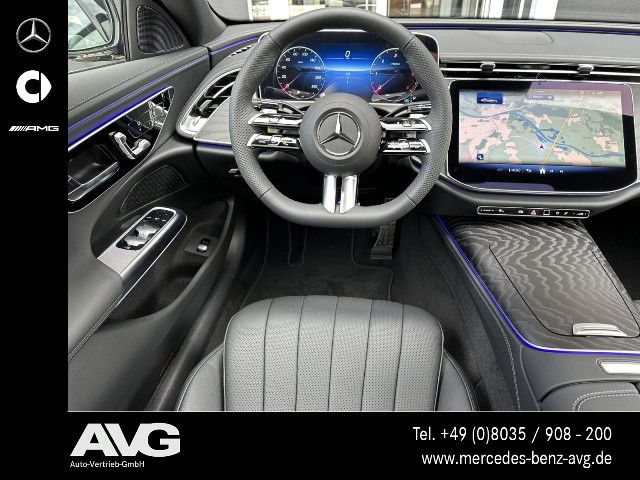 Mercedes-Benz E 220 AMG Line E 220 d Sedan