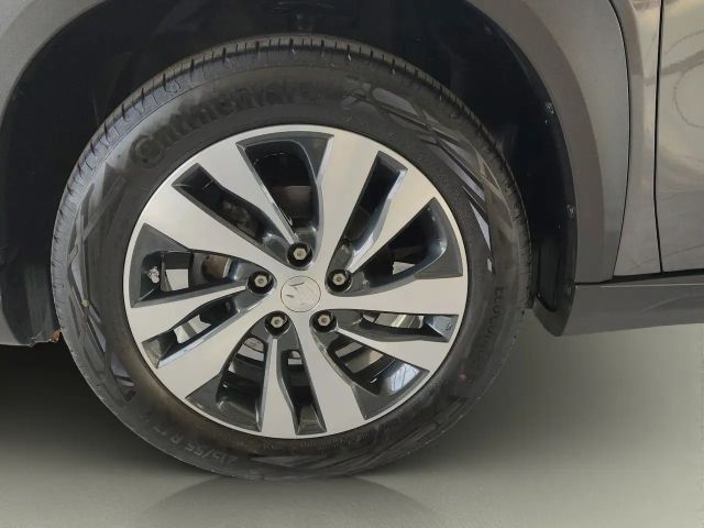 Suzuki S-Cross Hybrid