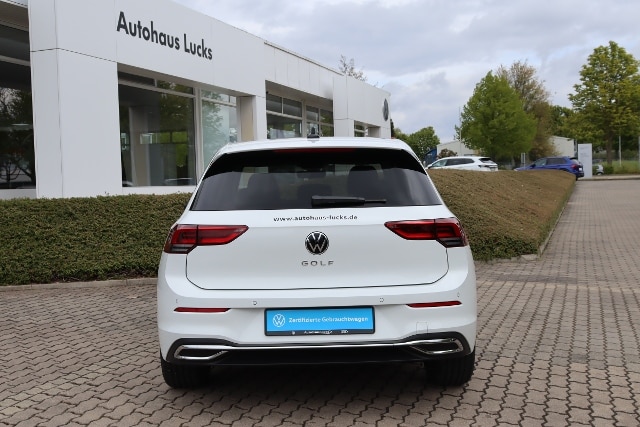 Volkswagen Golf 1.5 TSI Move