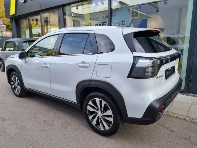 Suzuki S-Cross AllGrip Flash Hybrid