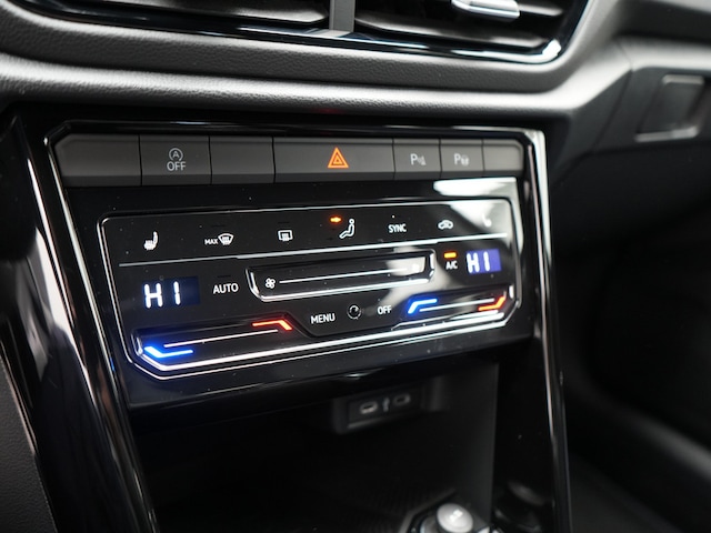 Volkswagen T-Roc T-Roc R  MATRIX ACC LEDER AKRAPOVIC NAVI VIRT