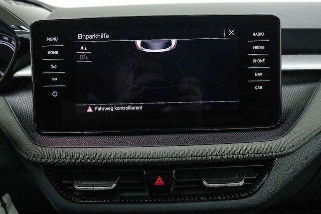 Skoda Fabia 1.0 TSI Tour