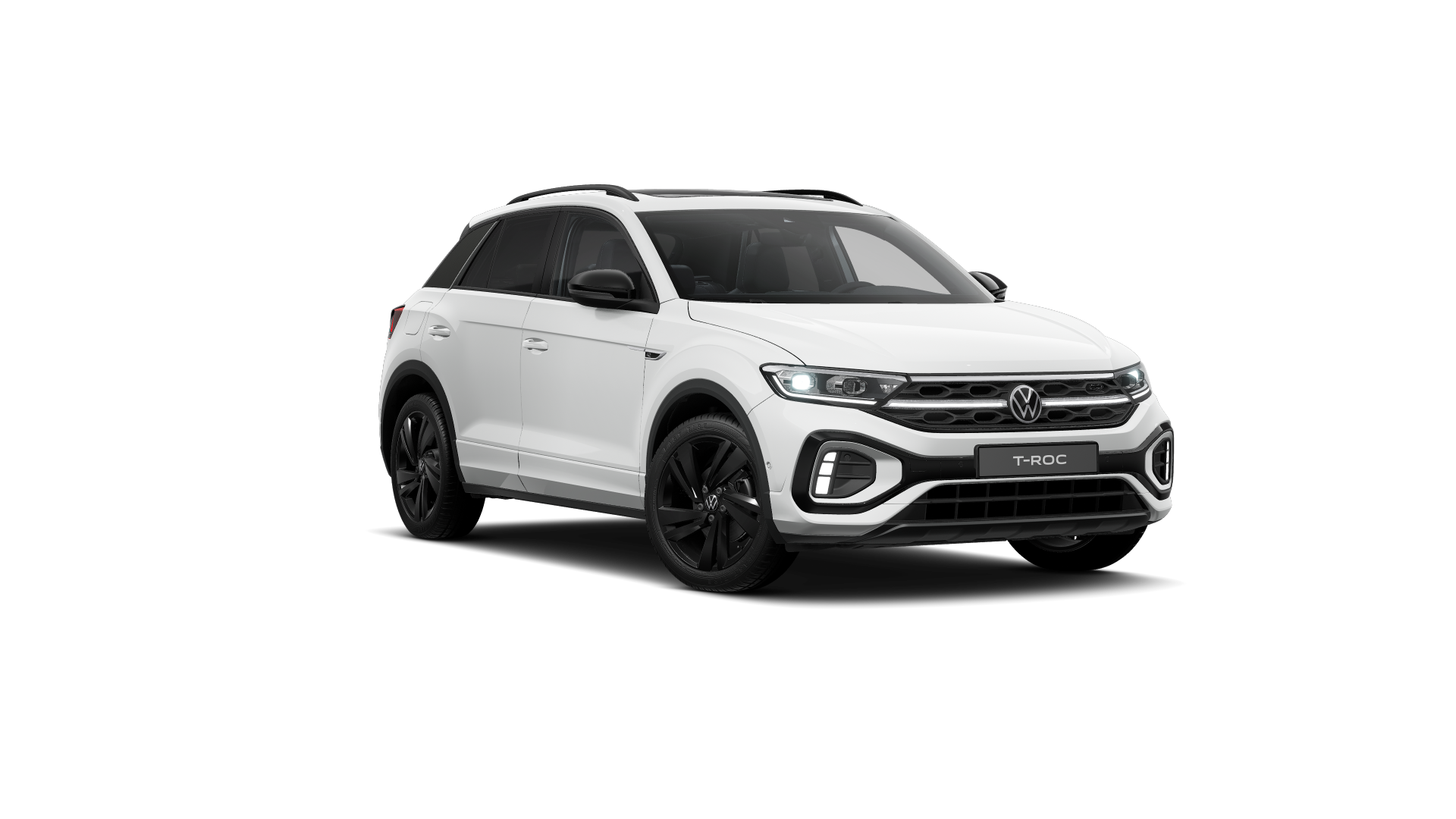 Volkswagen T-Roc 1.5 TSI R-Line