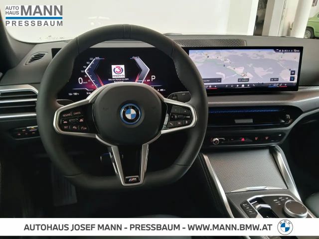 BMW i4 M-Sport Sedan eDrive40
