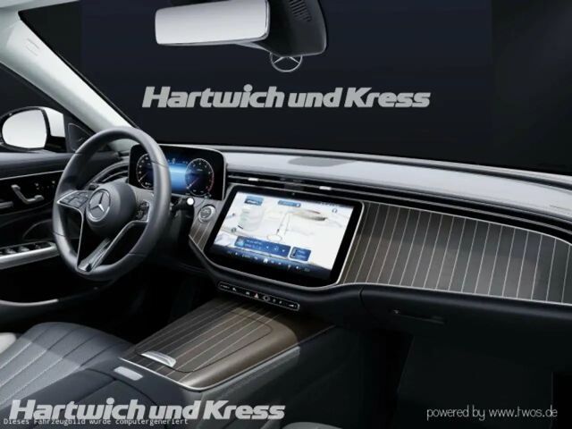 Mercedes-Benz E 200 EXCLUSIVE Premium Sedan