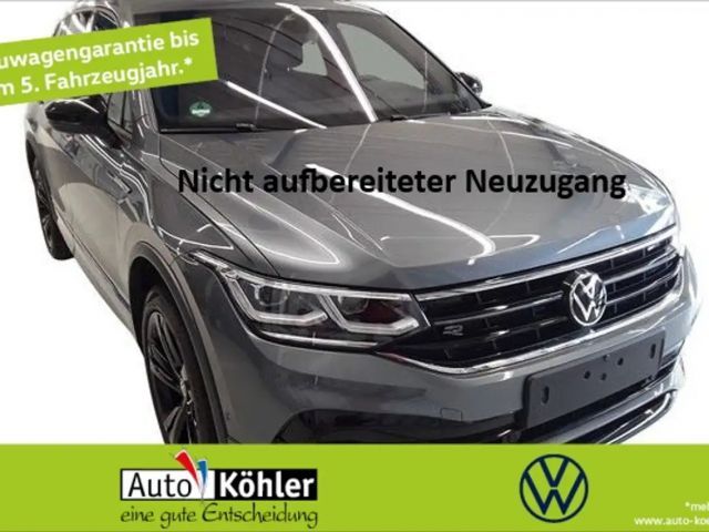 Volkswagen Tiguan Allspace DSG R-Line