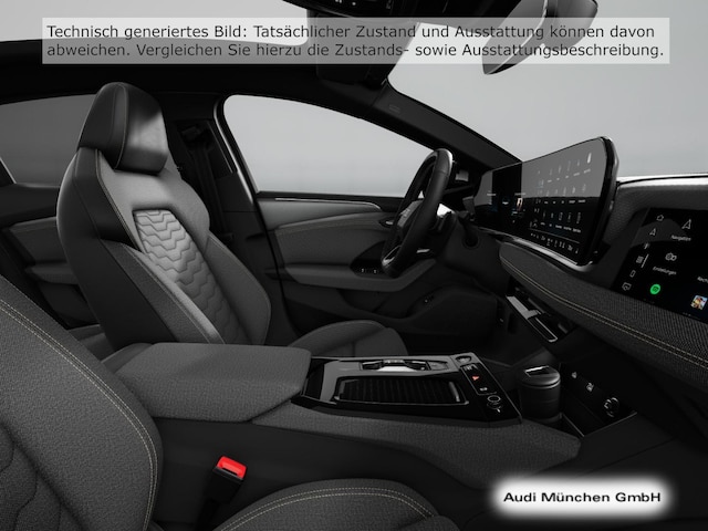 Audi A6 e-tron Performance Sportback