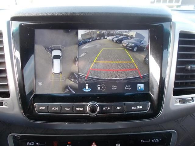 SsangYong Rexton 4WD Sapphire