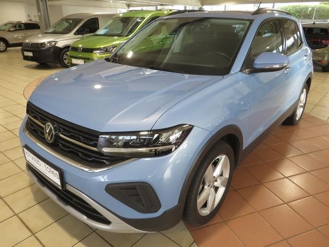 Volkswagen T-Cross 1.0 TSI Life