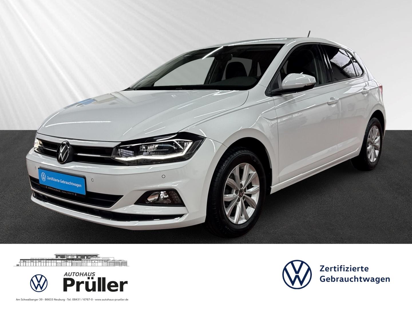 Volkswagen Polo 1.0 TSI DSG Highline
