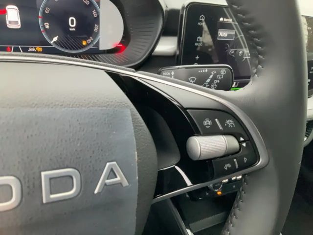 Skoda Fabia 1.0 TSI Tour