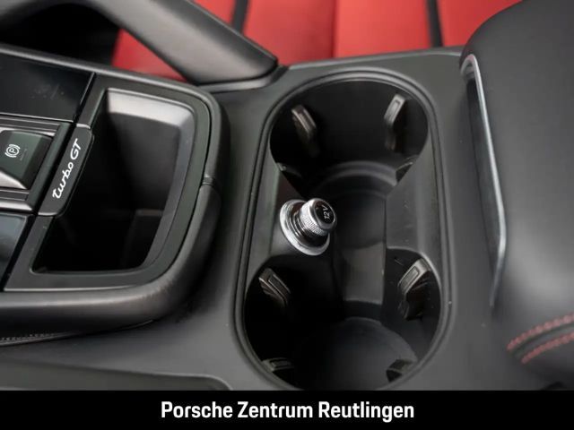 Porsche Cayenne Turbo